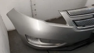  Бампер передний серебристый Chevrolet Volt Арт 20425028, вид 5