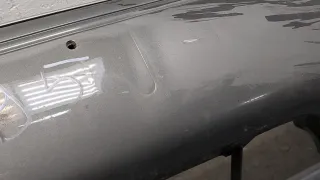 5211948901,8173048010,8174048010 Бампер передний серый Lexus RX 1 Арт 20425087, вид 4