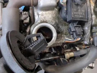 2706022060 Генератор Toyota Corolla E110 Арт 11337784, вид 3