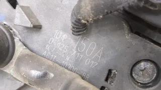1747021 Генератор Ford Transit 3 restailing Арт 20278864, вид 3