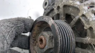 5128967,2T1U10300CG Генератор Ford Transit 3 restailing Арт 20419388, вид 3