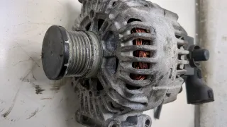  Генератор Mercedes C W204 Арт 20420838, вид 2
