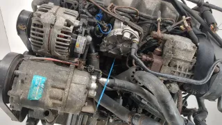  Генератор Volkswagen Transporter T4 Арт 11407849, вид 2