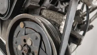  Генератор Renault Modus Арт 11407892, вид 2