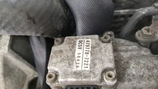 Генератор Mitsubishi Pajero Sport 1 restailing Арт 11408505, вид 3