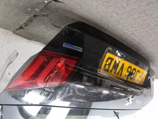 9677680580 Моторчик заднего стеклоочистителя (дворника) Peugeot 308 2 Арт 11060407, вид 3