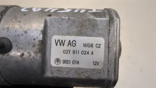 02T911024A Стартер Skoda Fabia 2 Арт 9374476, вид 2