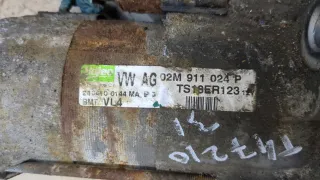 02M911024C,02M911024CX Стартер Volkswagen Passat B7 Арт 9455073, вид 2