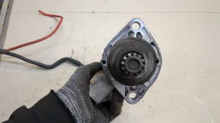 02M911024C,02M911024CX Стартер Volkswagen Passat B7 Арт 9455073, вид 4