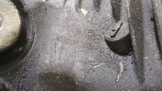 A1643302102 Редуктор переднего моста Mercedes ML W164 Арт 8748113, вид 4