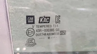  Стеклоподъемник правый задний Chevrolet Trax Арт 11407034, вид 4