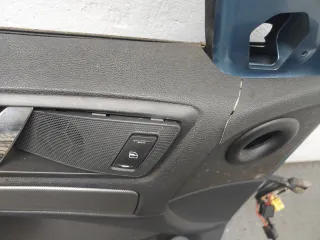 Стеклоподъемник левый передний Skoda Octavia A5 restailing 2008г.  - Фото 3