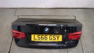 41007288757 Крышка багажника (дверь 3-5) BMW 3 F30/F31/GT F34 Арт 20054945, вид 1
