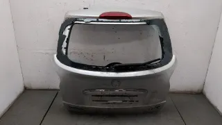 6401134105 Крышка багажника (дверь 3-5) SsangYong Korando Арт 9275724, вид 1