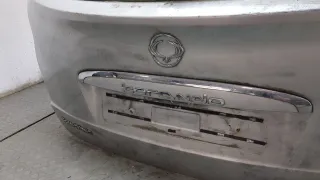6401134105 Крышка багажника (дверь 3-5) SsangYong Korando Арт 9275724, вид 3