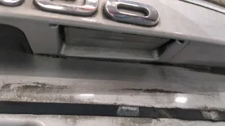 6401134105 Крышка багажника (дверь 3-5) SsangYong Korando Арт 9275724, вид 4