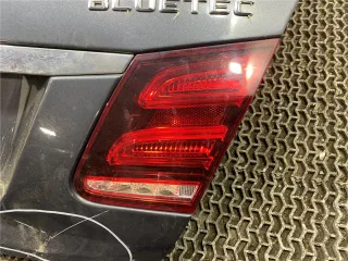 A2127500975 Крышка багажника (дверь 3-5) Mercedes E W212 Арт 7942776, вид 2