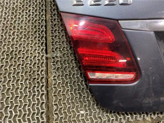 A2127500975 Крышка багажника (дверь 3-5) Mercedes E W212 Арт 7942776, вид 3