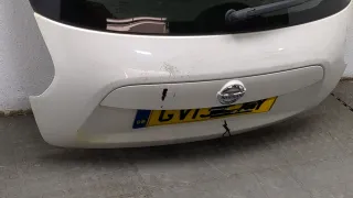 K01001KAAE Крышка багажника (дверь 3-5) Nissan Juke 1 Арт 20167323, вид 2