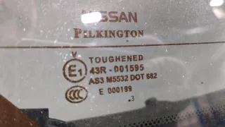 K01001KAAE Крышка багажника (дверь 3-5) Nissan Juke 1 Арт 20167323, вид 4
