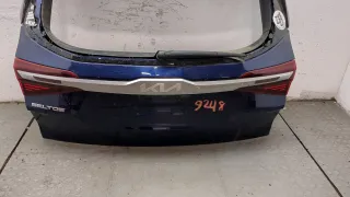 72800Q5330 Крышка багажника (дверь 3-5) Kia Seltos Арт 20119580, вид 4