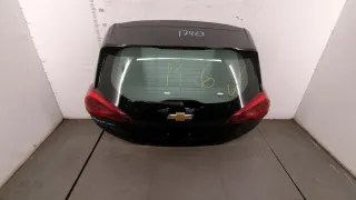 42452195 Крышка багажника (дверь 3-5) Chevrolet Bolt Арт 20348257, вид 1