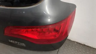 Крышка багажника (дверь 3-5) Audi Q7 4L 2009г. 4L0827023B - Фото 3