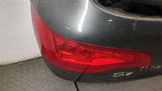 Крышка багажника (дверь 3-5) Audi Q7 4L 2009г. 4L0827023B - Фото 4