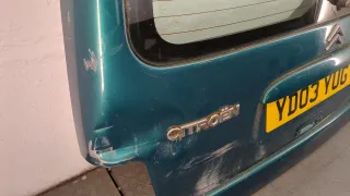  Крышка багажника (дверь 3-5) Citroen Berlingo 1 restailing Арт 20425423, вид 5