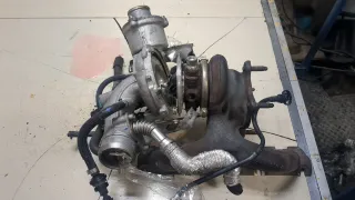 06H145703R Турбина Audi Q5 2 Арт 20014393