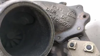  Турбина Mercedes C W204 Арт 20420841, вид 4