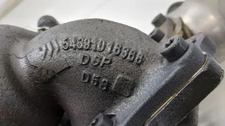  Турбина Mercedes C W204 Арт 20420841, вид 5