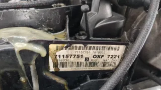 Турбина MINI Cooper R56 2011г.  - Фото 3