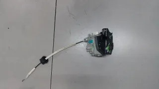 8K0839015D Замок двери задней левой Audi Q5 1 Арт 6945437, вид 2
