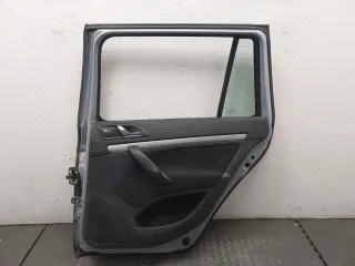 7L0839016D Замок двери задней правой Skoda Octavia A5 restailing Арт 11323527, вид 3