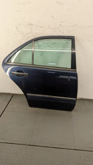 A2107300209,A2107300205 Дверь задняя правая синяя Mercedes E W210 Арт 20247669, вид 1