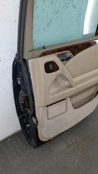 A2107300209,A2107300205 Дверь задняя правая синяя Mercedes E W210 Арт 20247669, вид 3