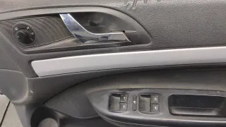1Z0831056 Дверь передняя правая серебристая Skoda Octavia A5 restailing Арт 20322031, вид 5