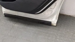  Дверь задняя правая белая Nissan Murano Z52 Арт 20425592, вид 5