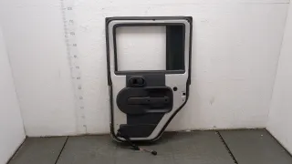 Дверь задняя правая серебристая Jeep Wrangler JK Арт 20425761, вид 2