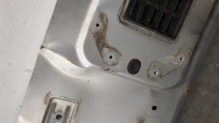  Замок крышки багажника Jeep Wrangler JK Арт 11407204, вид 2