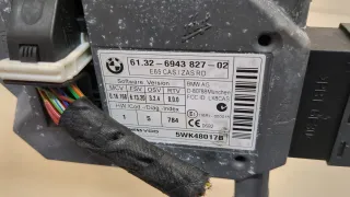  Замок зажигания BMW 7 E65/E66 Арт 20424980, вид 4
