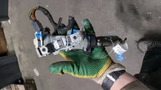 1K0905851D,107905855KR,6RA905865B Замок зажигания Skoda Rapid Арт 20407841, вид 1