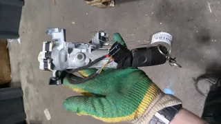 1K0905851D,107905855KR,6RA905865B Замок зажигания Skoda Rapid Арт 20407841, вид 2