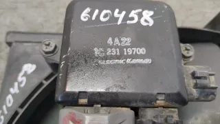 Вентилятор радиатора Mitsubishi Lancer 9 2004г. MR464708,MR497770,MR464707 - Фото 3