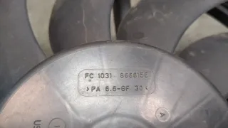  Вентилятор радиатора Fiat Panda 2 Арт 20388191, вид 3
