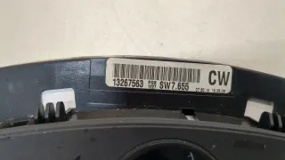 13267563 Щиток приборов (приборная панель) Opel Astra J Арт 20368828, вид 3