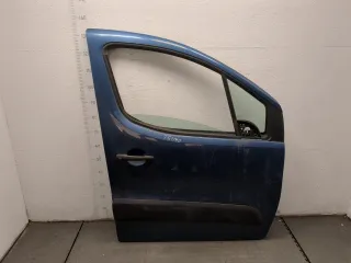 Стекло двери передней правой Citroen Berlingo 2  Арт 11405524, вид 1