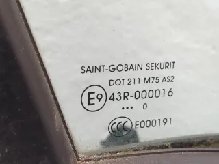  Стекло двери передней правой Citroen Berlingo 2  Арт 11405524, вид 4