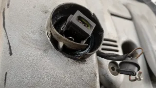  Компрессор кондиционера Porsche Cayenne 955 Арт 11406544, вид 2